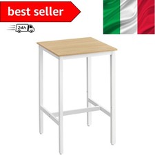 VASAGLE Tavolino da Bar