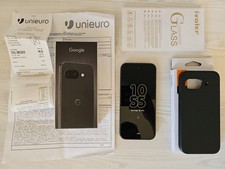 Google Pixel 9A 5G Nero 128GB