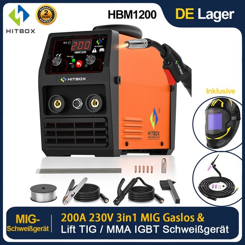 Hitbox mig arc wig - wig, in