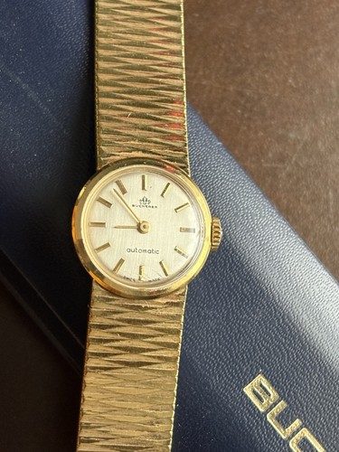 Orologio automatico donna
