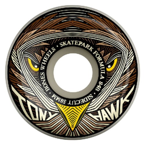 Ruote skate bones wheels - ruote,