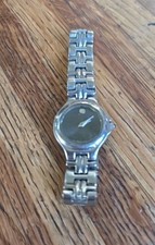 Orologio Vintage Movado Donna