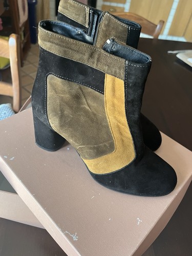 Cinti stivaletti donna 37 - donna, eu