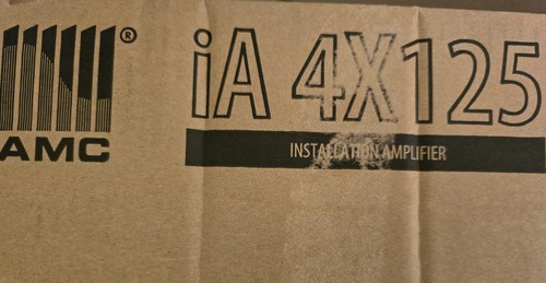 Nuovo amc pro - pro, ia