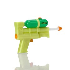 World's Smallest Super Soaker