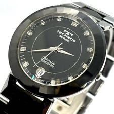 Orologio Technos TEM657 Vetro