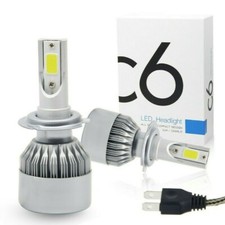 Kit Coppia Di FARI A Led X