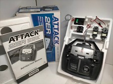 FUTABA RADIO ATTACCO SET 40mhz