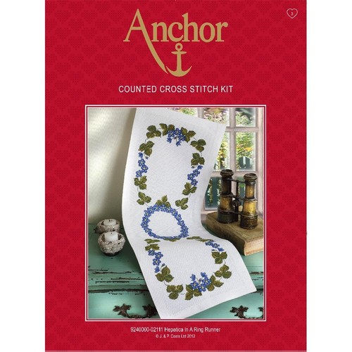 Anchor set punto croce - anchor,