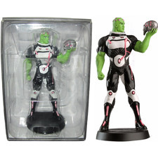 Dc Comics Super Eroe Brainiac
