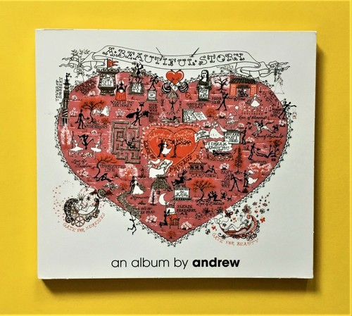 Andrew sandoval beautiful - andrew,