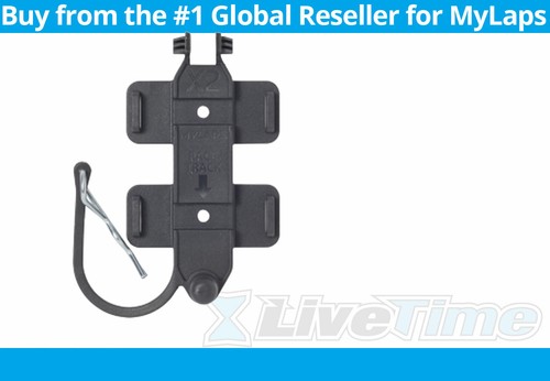Supporto transponder mylaps - supporto,