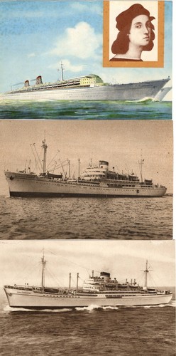 Italia societa navigazione - societa,