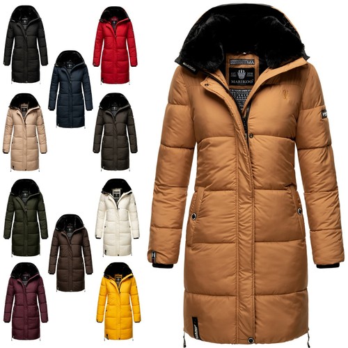 Marikoo donna invernale giacca