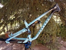 Commencal META TR V4, telaio