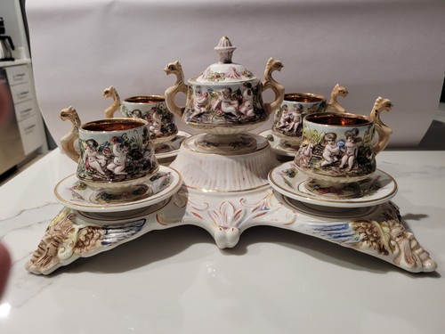 Capodimonte mas cherubino - capodimonte,