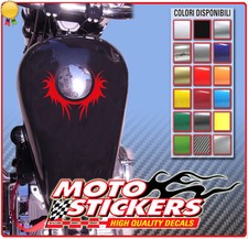 Adesivi Moto Custom - ADESIVO