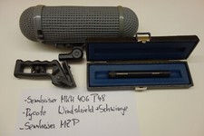 Sennheiser microfono MKH 406