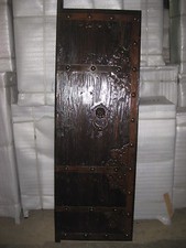 Antica porta medievale