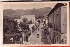 Postcard fiumefreddo - fiumefreddo, di