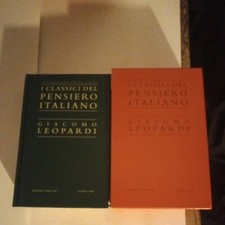 I CLASSICI DEL PENSIERO
