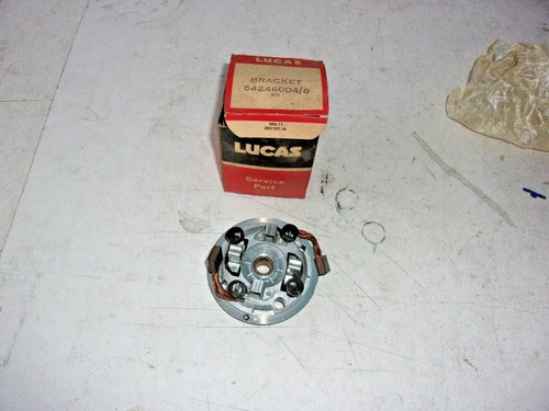 Supporto spazzole dinamo - supporto, lotus