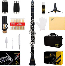 GLY-PBK Clarinetto