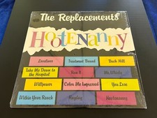 THE REPLACEMENTS - Hootenanny