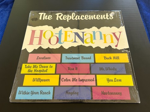 The replacements hootenanny - the,