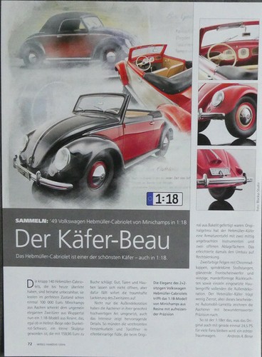 Maggiolino hebmüller - vw,