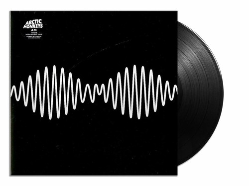 Arctic monkeys lp - monkeys, am
