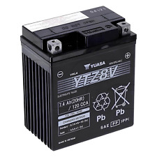 BATTERIA ORIGINALE YUASA ATTIVATA AGM HONDA PCX 125 150 2015 - 2023