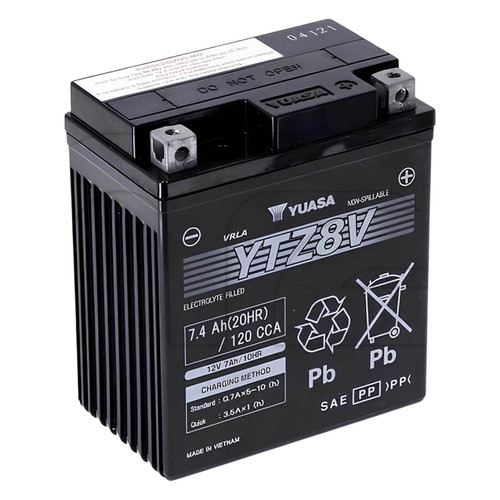 Batteria originale yuasa - originale,