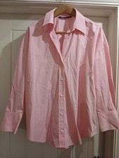 Camicia donna oversize Zara