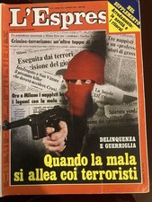 Rivista L'Espresso 1979 N.9