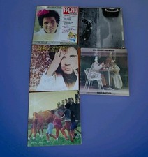 LUCIO BATTISTI 4 Pezzi. Manca 1 donna per amico. Prima Stampa.