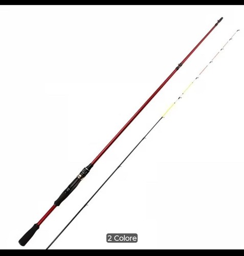 Canna pesca spinning nuova - da,