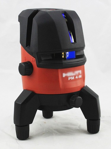 Hilti laser level measurement - hilti,