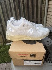New Balance 991v2 Made in