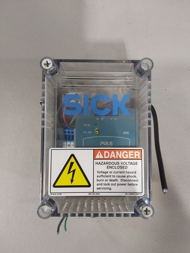 Sick ps90w 480vac 24v - sick, ps90w-480vac-24v-enc-s02