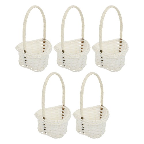 Pcs cesti di fiori - 5,