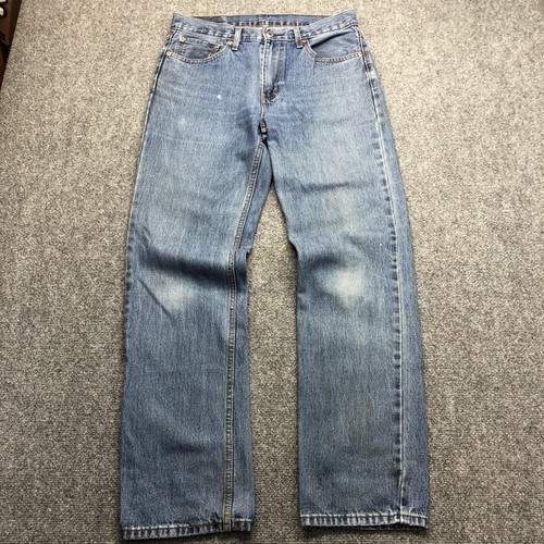 Jeans levis 516 uomo - jeans,