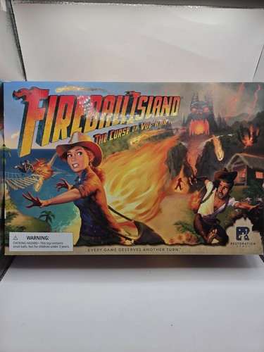 Fireball island la - fireball,