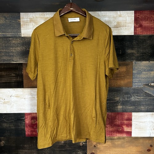 Icebreaker polo mens - icebreaker,