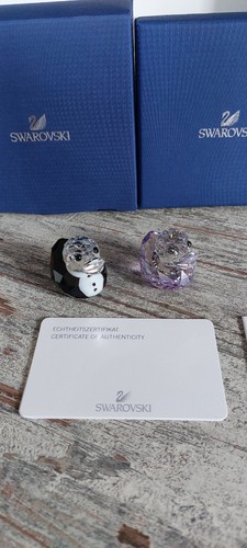 Swarovski happy ducks sir - swarovski,