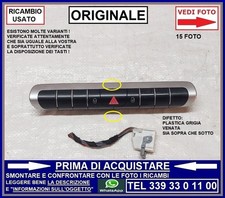 PLANCIA TASTI PULSANTI 4