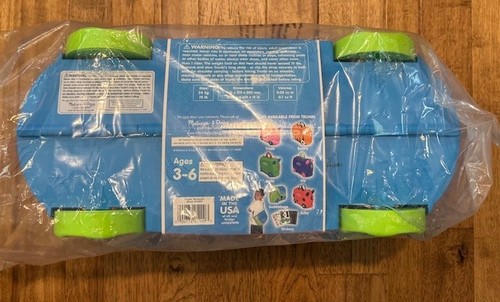 Valigia per bambini trunki - bambini,