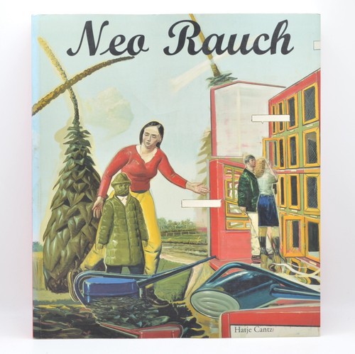 Neo rauch van - neo, award