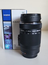 Olympus V315040BU000 obiettivo