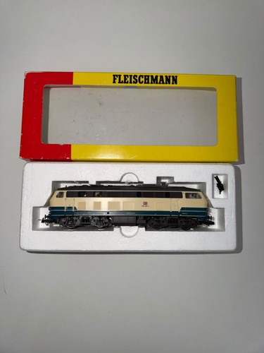 Fleischmann locomotiva - fleischmann,